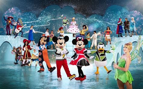 Disney on ice dortmund Description
